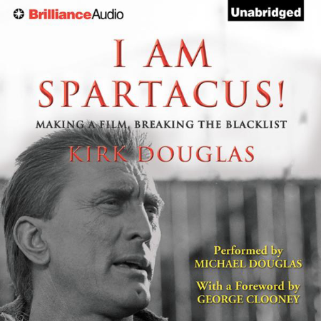 Cover: I Am Spartacus! - Kirk Douglas