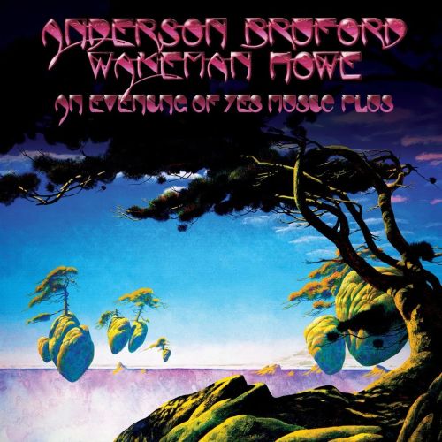 Anderson, Bruford, Wakeman, Howe - An Evening of Yes Music Plus (1993 Remastered 2025) FLAC