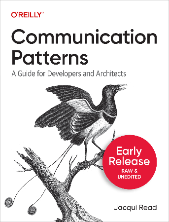 Cover: Communication Patterns - Jacqueline Read
