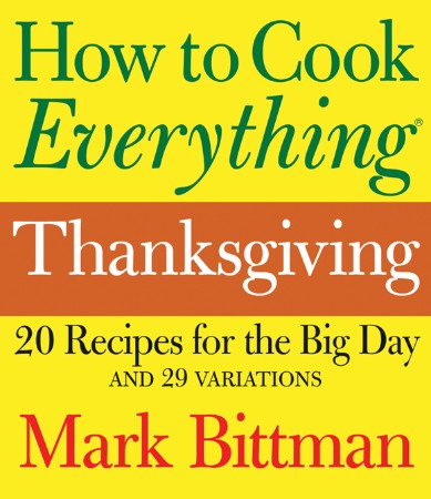 Cover: How to Cook Everything - Mark Bittman