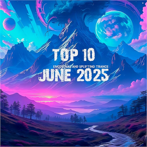 Top 10 June 2025 Emotional and Uplifting Trance (2025)