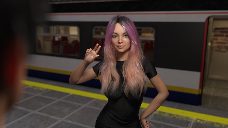 Fractured Realms v0.6.1 by Virt Studios Porn Game