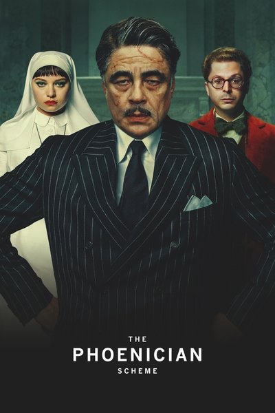 The Phoenician Scheme 2025 1080p BluRay x264-OFT