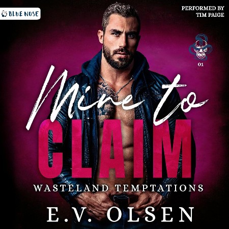Cover: Mine to Claim - E.V. Olsen