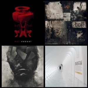 Boil - Everything Ends Here (EP) (2025)