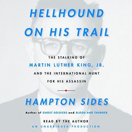 Cover: Hellhound On His Trail - Hampton Sides