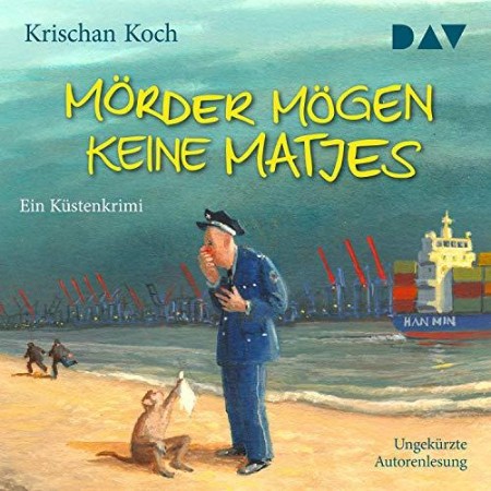 Cover: M&ouml;rder m&ouml;gen keine Matjes - Krischan Koch