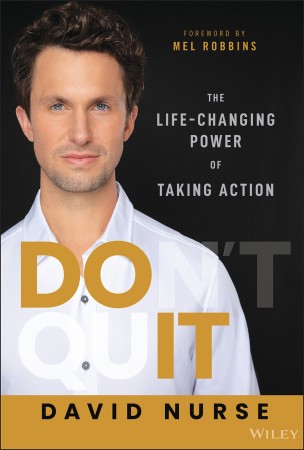 Cover: Do It: The Life-Changing Power of Taking Action - Nurse, David