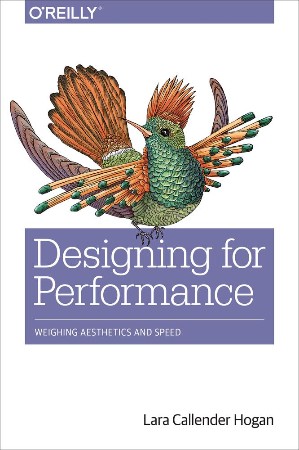 Cover: Designing for Performance - Lara Callender Hogan