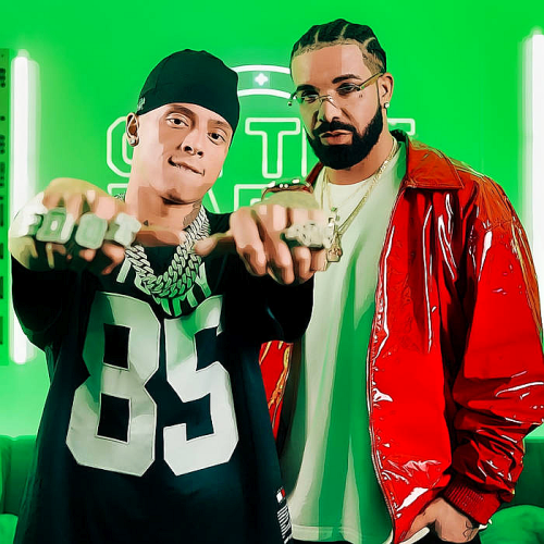 Drake x Central Cee, Lil Wayne - Which One, Nokia, She Will (2025)