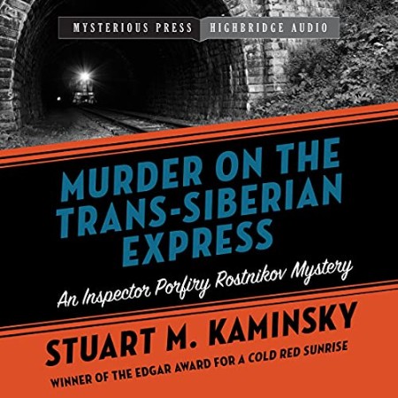 Cover: A Cold Red Sunrise,, Uncorrected Advance Proof - Kaminsky, Stuart M.