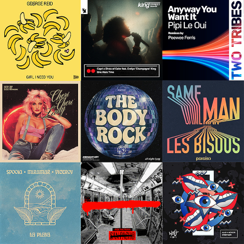Disco House: Spooki & Viceroy, Insieme, Miramar, Pastland (2025)