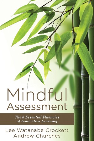 Cover: Mindful Assessment: The 6 Essential Fluencies of Innovative Learning - Lee Crockett; Andrew Churches