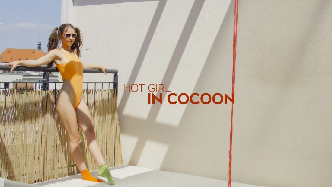 Sirena Milano - Hot Girl in Cocoon
