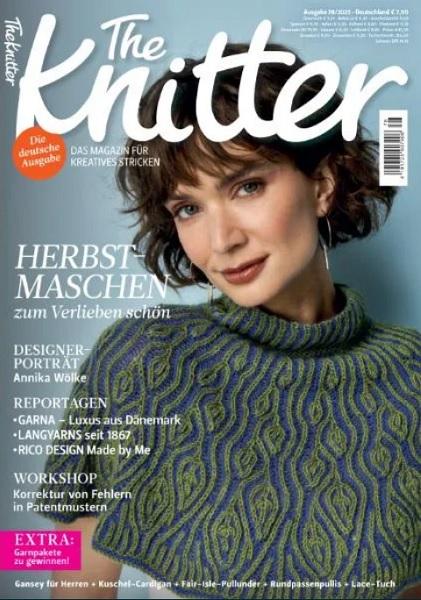 The Knitter Germany №78 2025