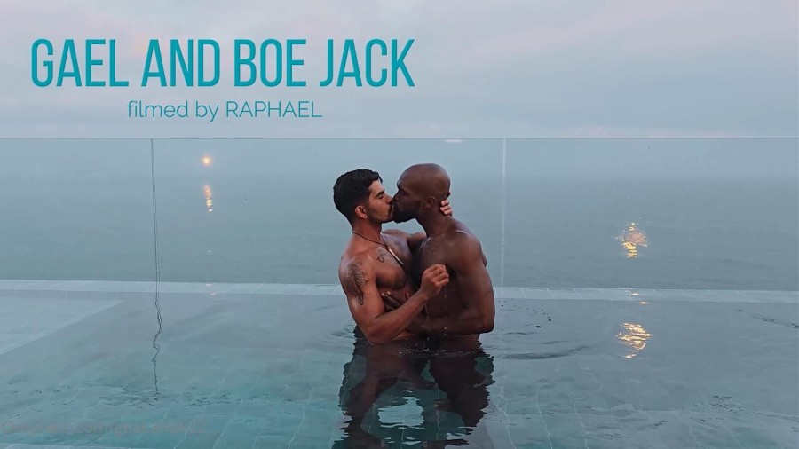 OnlyFans � Gael kRiok and Boe Jack Ryan