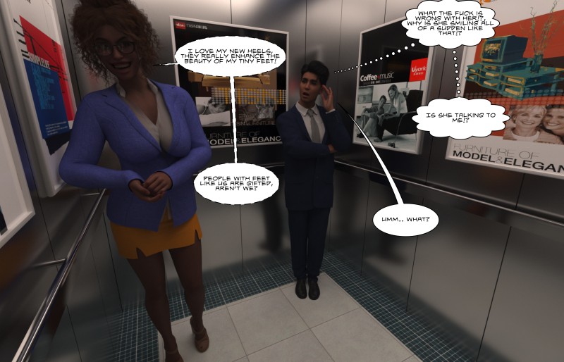 A deal with the devil By Indiantgstories 3D Porn Comic