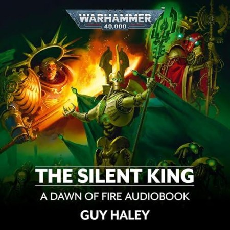 Cover: The Silent King - Guy Haley