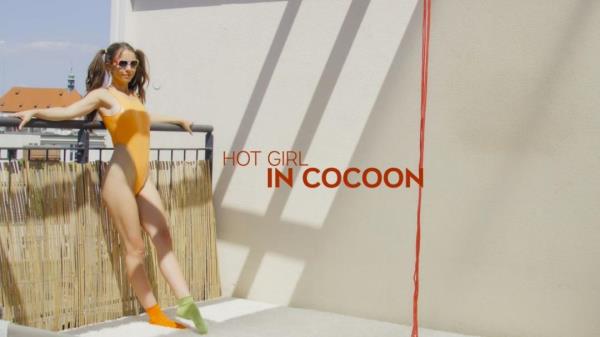 Sirena Milano - Hot Girl in Cocoon [FullHD 1080p]