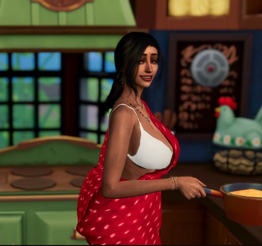 The Wishes Ver.0.4 by CapR Porn Game
