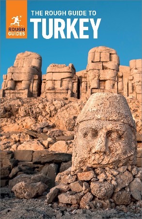 Cover: The Rough Guide to Turkey - Rough Guides