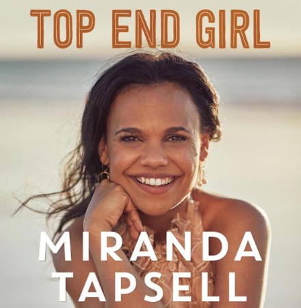 Cover: Top End Girl - Miranda Tapsell