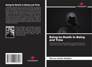 Cover: Being-to-Death in Being and Time - Marcos Andr&eacute; Webber