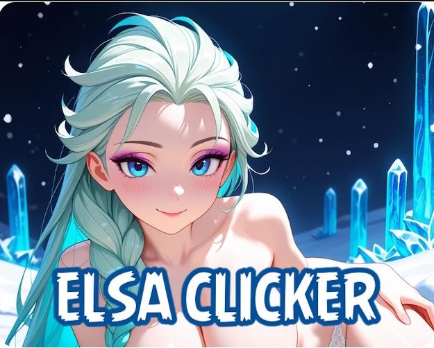Tap-Tap Legends - Elsa Clicker v1.0.1 Porn Game