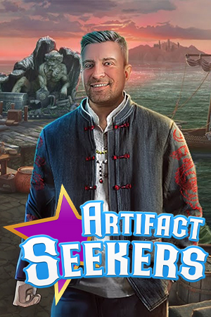 Artifact Seekers Saison 2 Sammleredition German-MiLa Artifact Seekers Saison 2 Sammleredition German-MiLa