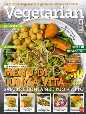 Vegetarian N.36 - Settembre 2025