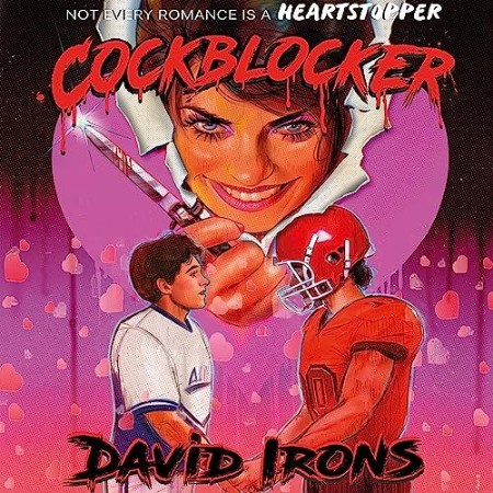 Cover: Cockblocker - David Irons