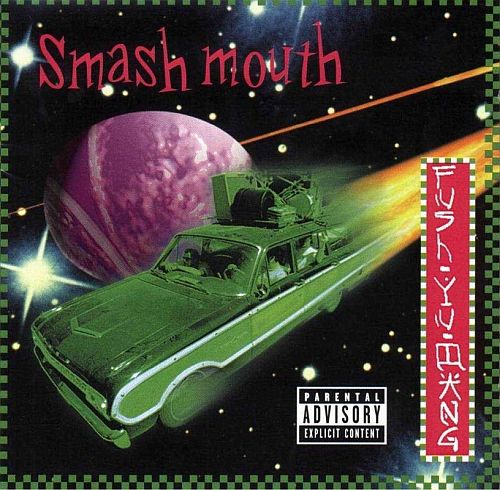 Smash Mouth - Fush Yu Mang (1997) (LOSSLESS)
