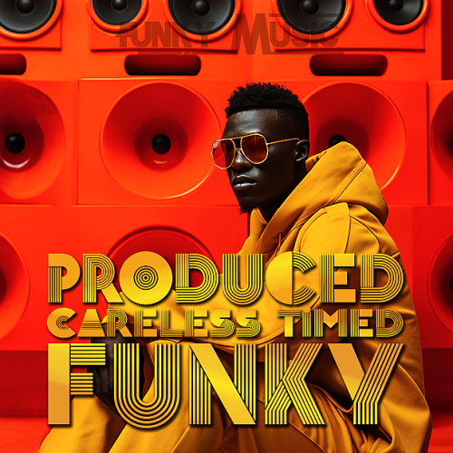 Funky Music Produced - Careless Timed (2025)