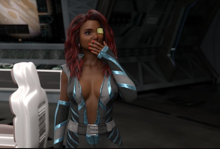 Cybergenic 7: The Twist Ver.1.0 by Virtual Passion Win/Andriod Porn Game