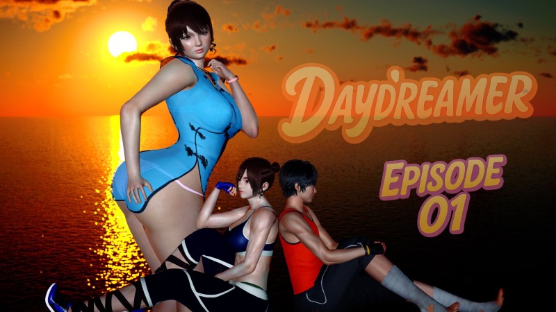 DAYDREAMER Ep. 01 by buggered_reaper Win/Mac/Android Porn Game DAYDREAMER Ep. 01 by buggered_reaper Win/Mac/Android Porn Game