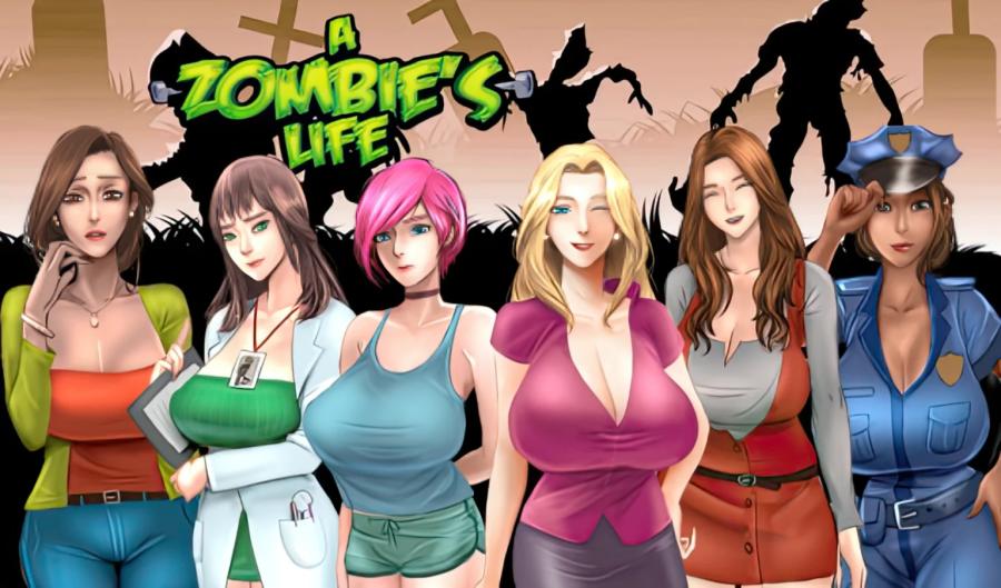Nergal - A Zombie’s Life Ver.1.1b Fix3 Final Porn Game