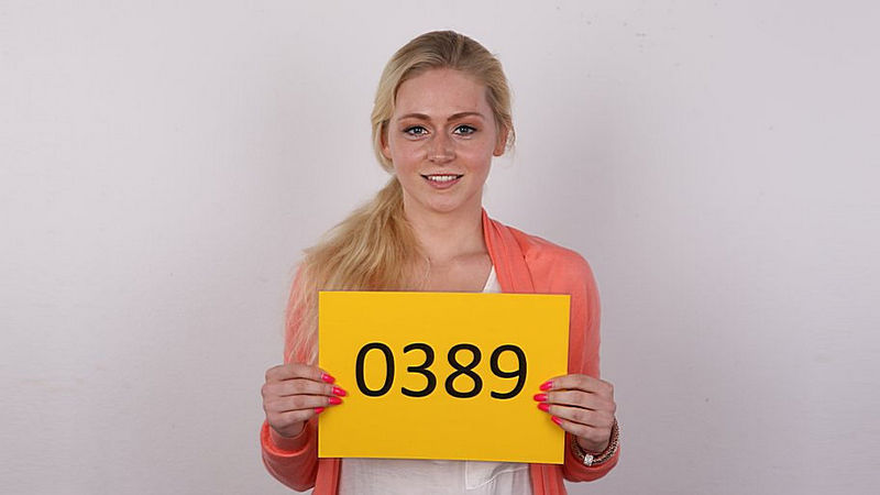 CzechCasting/Czechav: Marketa 0389 [HD 720p]
