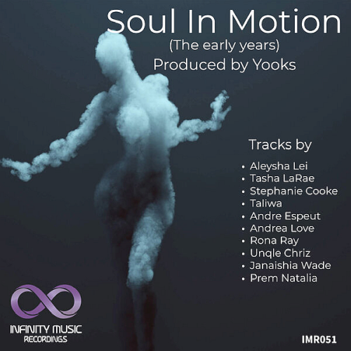 Soul In Motion (The Early Years) (2025)