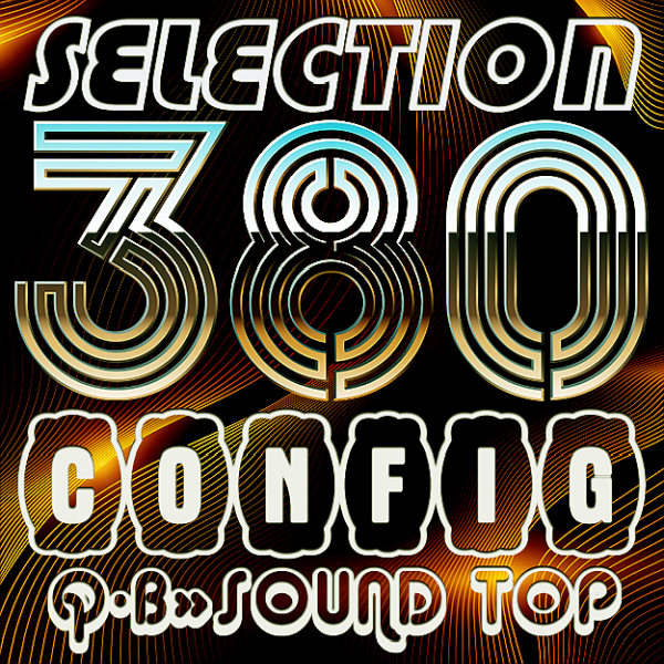 ConfiG Q-B! Sound Top 380 (3 × Top CD, Compilation)