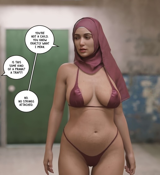 LoseKorntrol - 10AM 7 3D Porn Comic