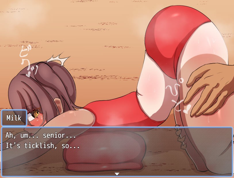 Earphone Rice - Netorare Rikujou-bu Kanojo - Cuckolded Track-and-Field Girlfriend Ver.2025.09.03 Final (eng) Porn Game