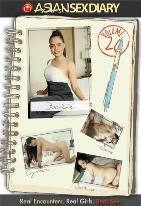 Asian Sex Diary 24  [2.97 GB]
