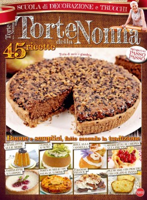 Torte della Nonna N.86 - Settembre 2025