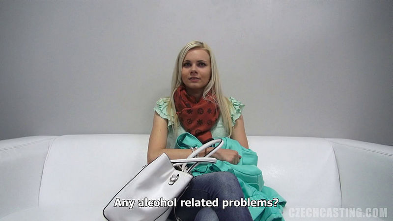 CzechCasting/CzechAV: Katerina 1444 [HD 720p]
