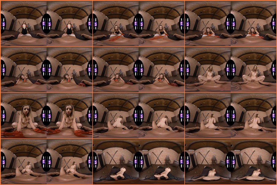 Join the Action with Virtual Reality Porn