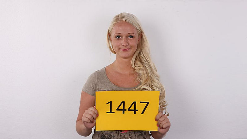 CzechCasting/CzechAV: Michaela 1447 [HD 720p]