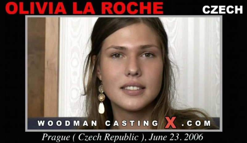 Olivia La Roche- Casting X  - [1.14 GB]