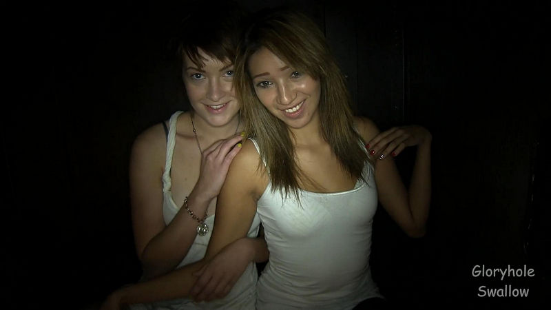 Allies 2nd Glory Hole Visit (Gloryholeswallow) FullHD 1080p