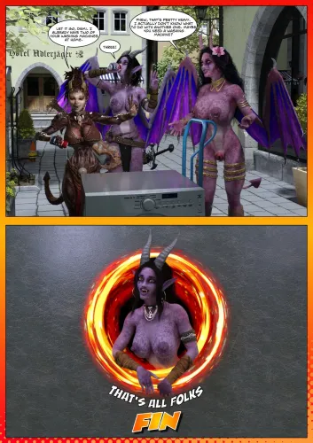 Caugar - Demoncharme - English