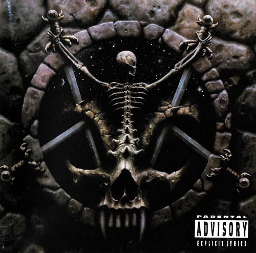 Slayer - Divine Intervention (1994) (LOSSLESS)